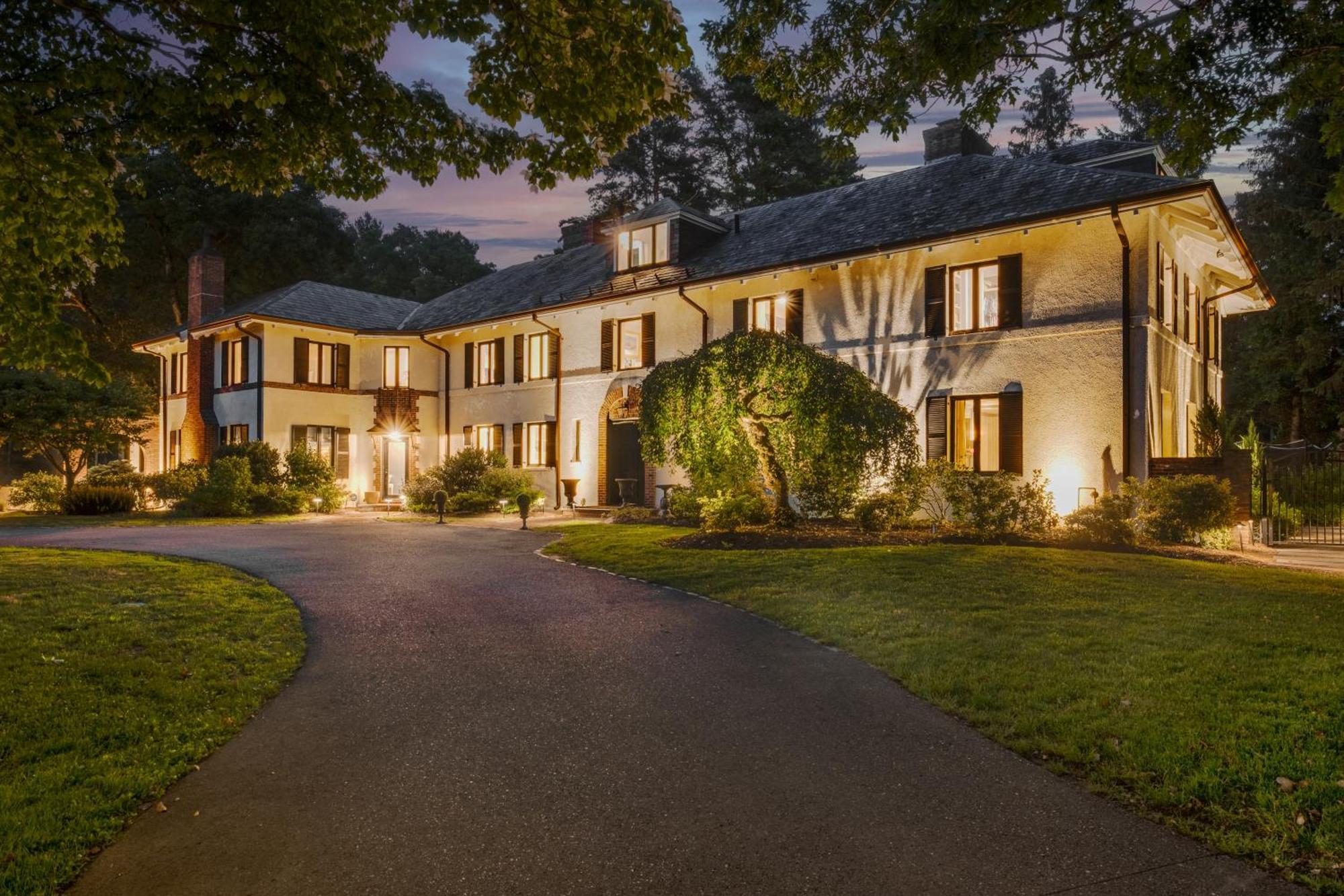 Boston Mansion Heated Pool Fire Pit Tennis Needham Dış mekan fotoğraf